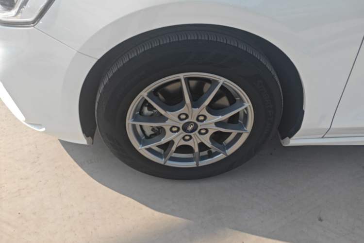 Used Ford Focus 2020 Hatchback EcoBoost 180 Automatic Trend Edition