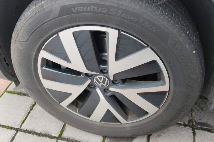 Used Volkswagen Tayron 2024 330TSI Two-Wheel Drive Luxury Plus Advanced Version