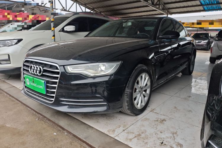 Used Audi A6L 2015 30 FSI Millionth Anniversary Comfort Model