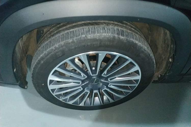 Used JETOUR X90 2022 Zilong 2.0T DCT Wushen Edition 7-Seater
