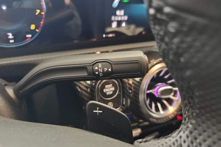 Used Mercedes-Benz A-Class 2020 Second Facelift A 180 L Sport Sedan