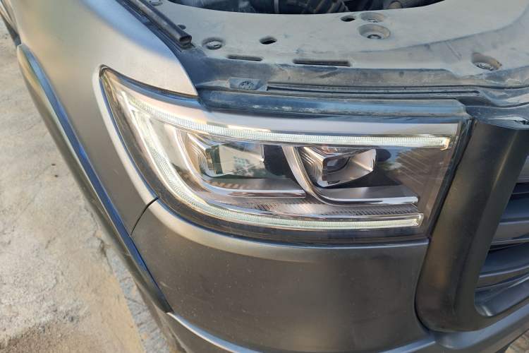 Used Great Wall Poer 2019 2.0T Automatic Gasoline 4x4 Comfort Edition GW4C20B
