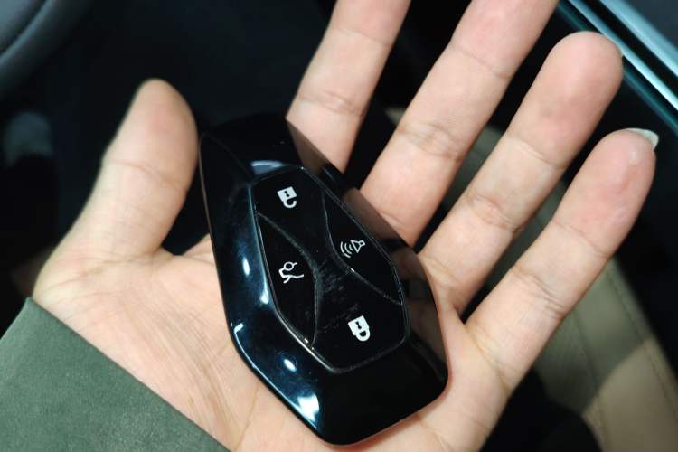 Used ARCFOX Alpha T5 2024 520 MAX Vehicle Key