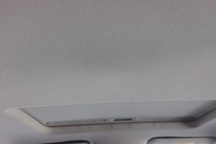 Used Buick Regal 2017 20T Luxury Model Headliner