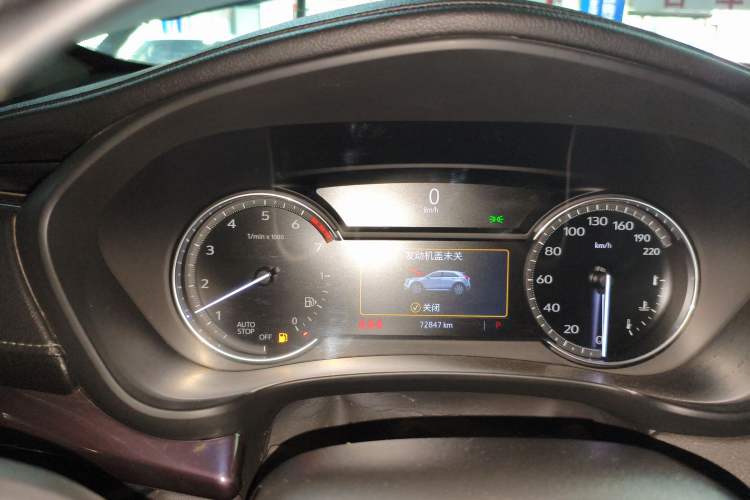 Used Cadillac XT4 2020 Revised Version 28T Two-Wheel Drive Tech Edition