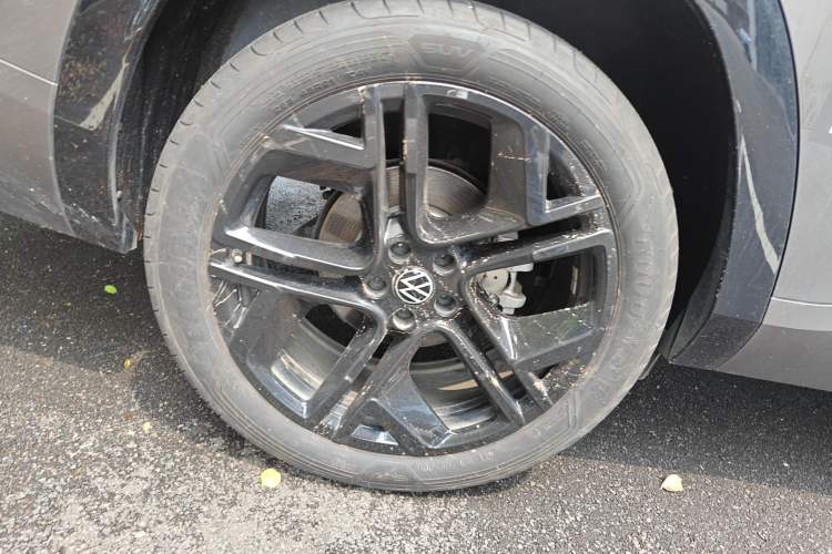 Used Volkswagen Teramont 2025 Tiguan Pro 450TSI Four-Wheel Drive Summit Edition