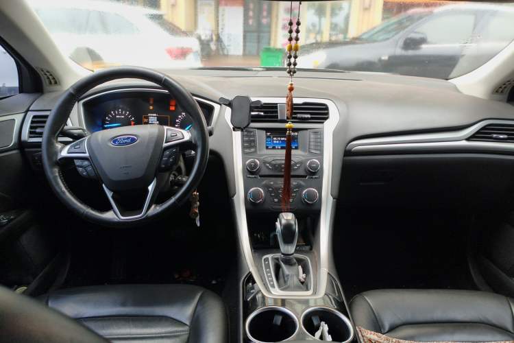 Used Ford Mondeo 2013 1.5L GTDi180 Fashion Edition
