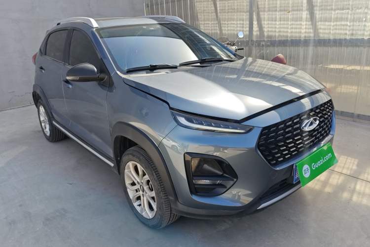 Used Chery Tiggo 3X 2022 PLUS 1.5L CVT Fashion Edition