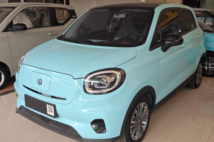 Used Leapmotor T03 2025 403 Comfort Edition