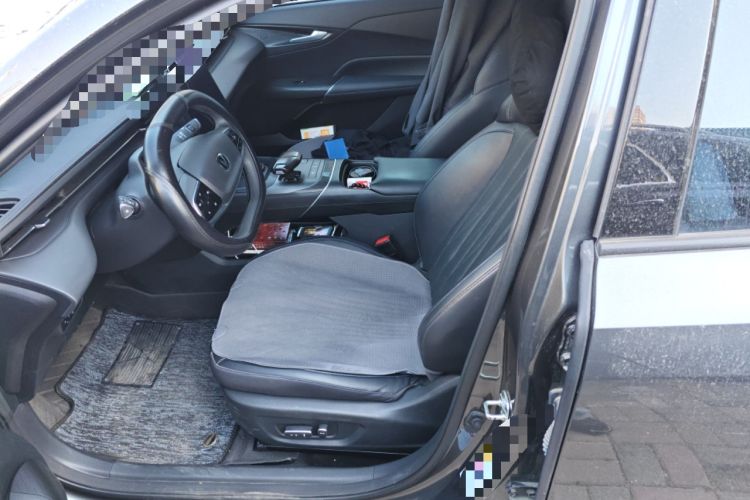 Used Changan Eado DD 2023 Blue Whale NE 1.5T GDI DCT Navigation Model