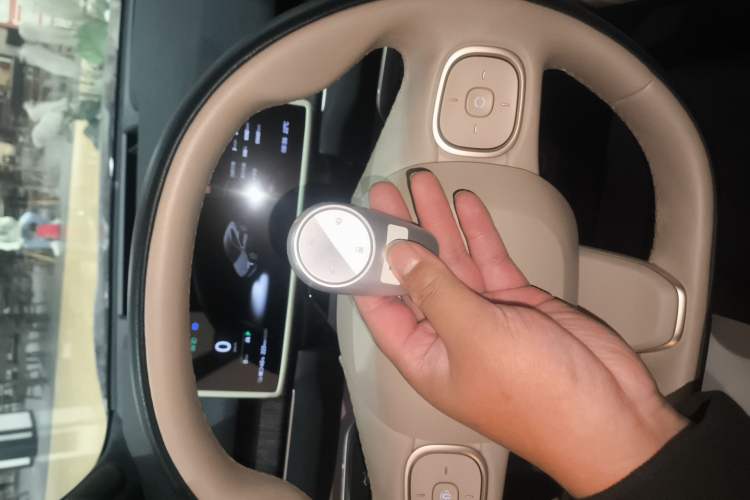 Used Nio EC7 2023 75 kWh