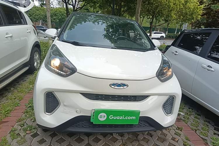 Used Chery QQ Little Ant 2018 400 4-Seater Smart Edition Front