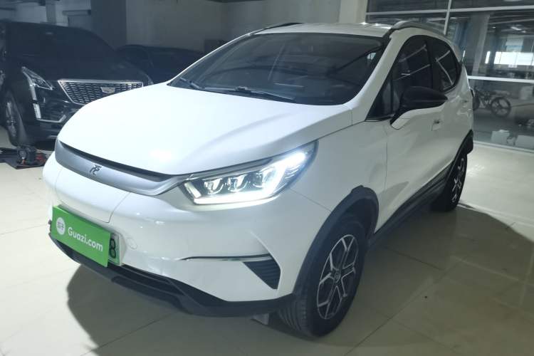 Used BYD Yuan Pro 2023 401KM Luxury Version
