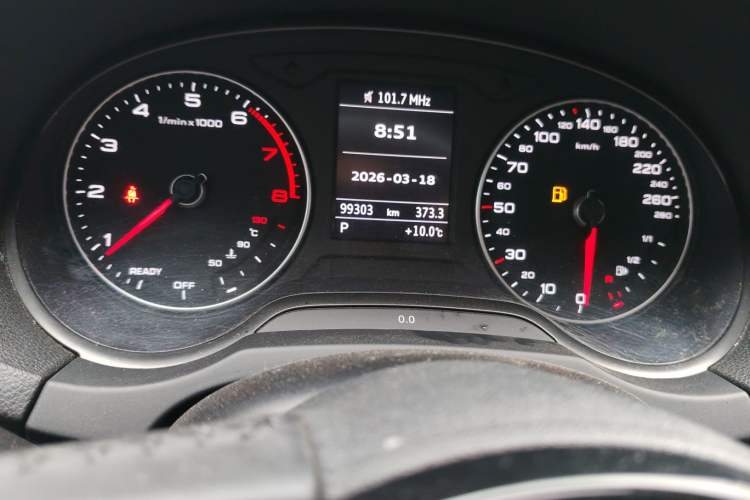 Used Audi A3 2018 30th Anniversary Edition Limousine 35 TFSI Fashion Model