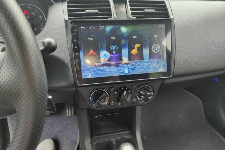 Used Suzuki Swift 2016 1.5L Automatic Fashionable Coolplay Edition Audio And AC Panel