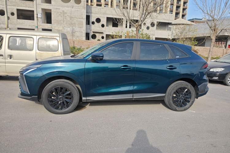 Used FORTHING T5 EVO 2024 1.5TD DCT Starry Edition