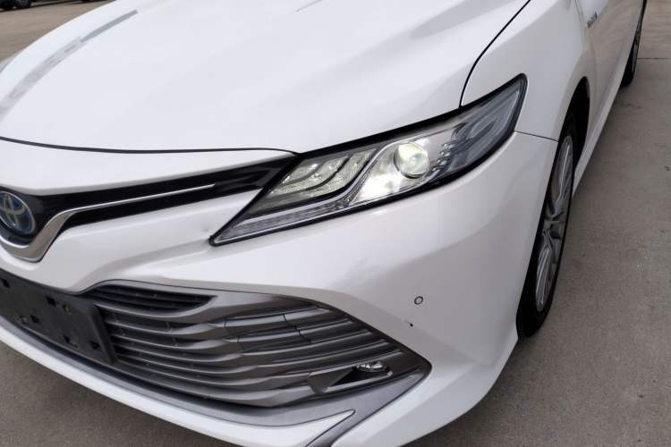 Used Toyota Camry 2018 Dual-Engine 2.5 HG Luxury Edition
