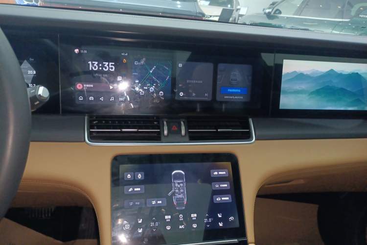 Used Li Auto ONE 2021 Extended-Range 6-Seater Version