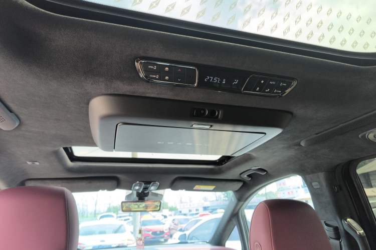 Used GAC Trumpchi M8 2023 Zongshi Series Dual-Motor YuZun Edition
