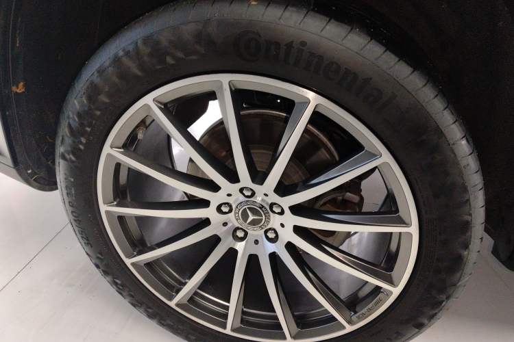 Used Mercedes-Benz GLS-Class 2021 GLS 450 7-seater U.S. specification