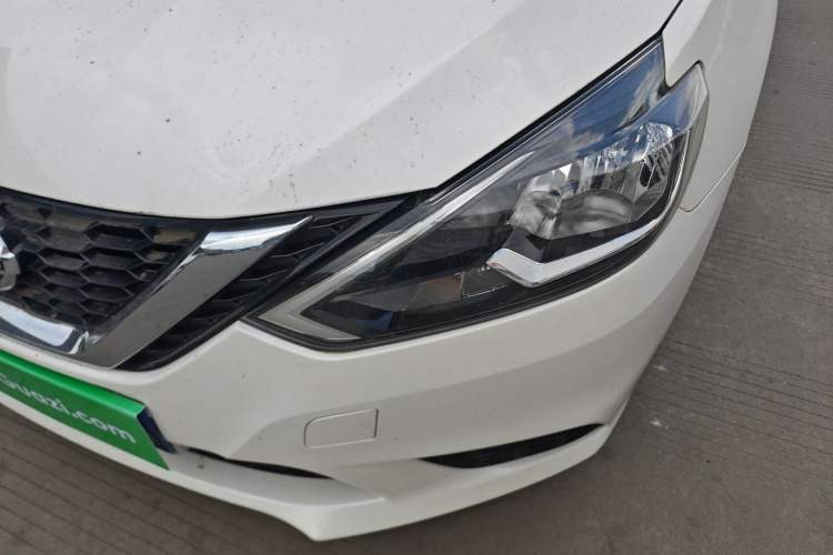 Used Nissan Sylphy 2024 Revised Version Classic 1.6XE CVT Comfort Edition Left Front Headlight