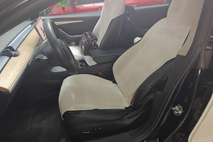 Used Tesla Model 3 2022 Rear-Wheel-Drive Version
