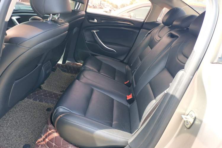 Used Citroen C5 2014 2.0L Automatic Luxury Edition