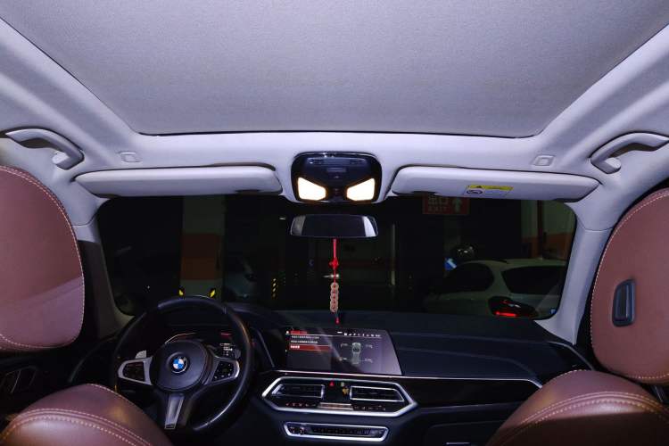 Used BMW X5 2019 xDrive40i M Sport Package Headliner