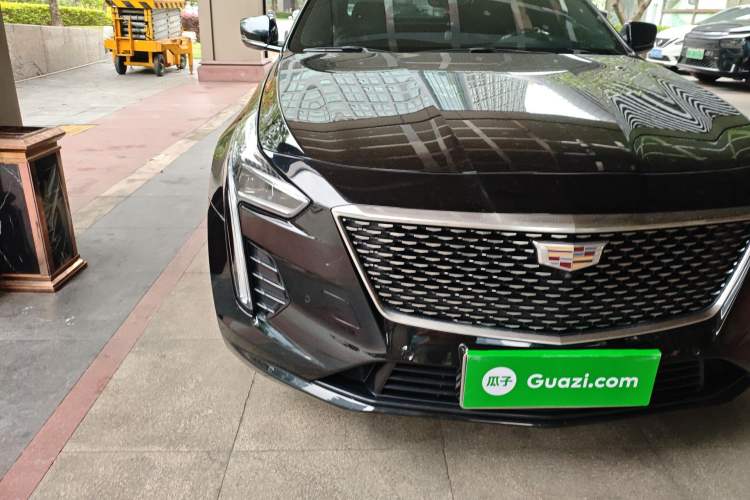 Used Cadillac CT6 2019 28T Luxury Model
