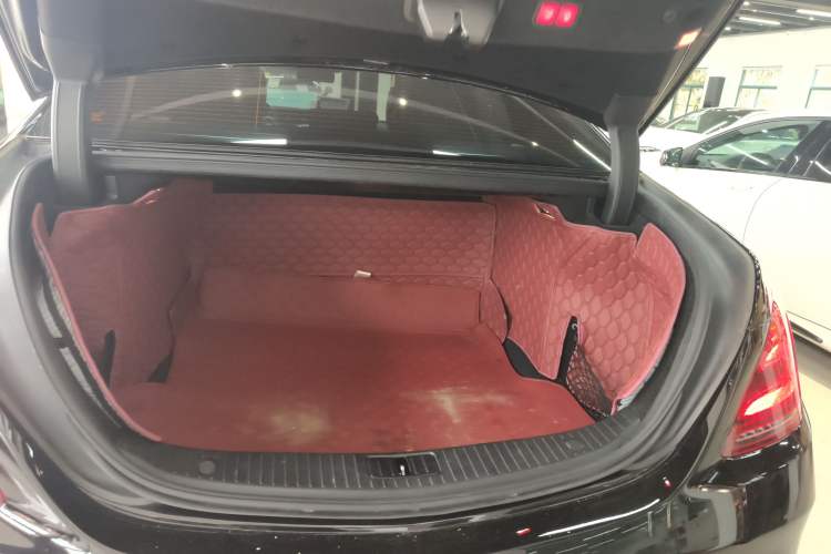 Used Mercedes-Benz S-Class 2020 S 450 L 4MATIC Exclusive Edition
