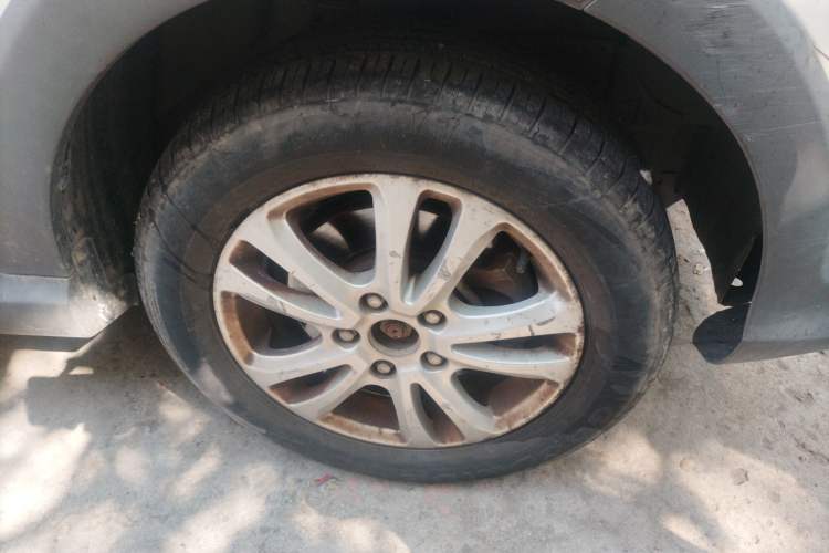 Used Dongfeng Fengon 370 2016 1.5L Manual Standard Edition SFG15-05 7 Seats