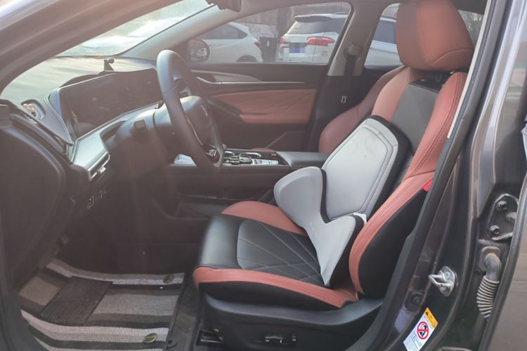 Used Changan Eado 2022 PLUS Blue Whale NE 1.4T GDI DCT Flagship Edition