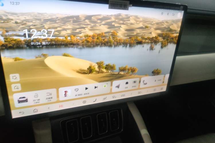 Used BYD Song L EV 2024 662 km Beyond Edition