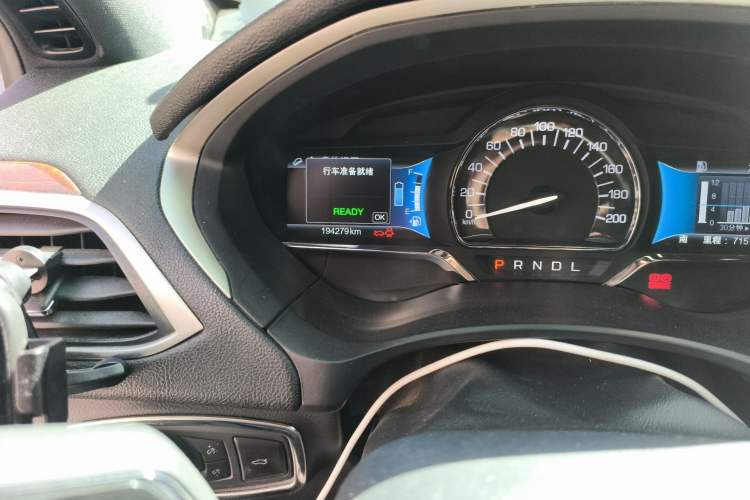 Used Lincoln MKZ 2017 2.0H Hybrid Luxury Edition