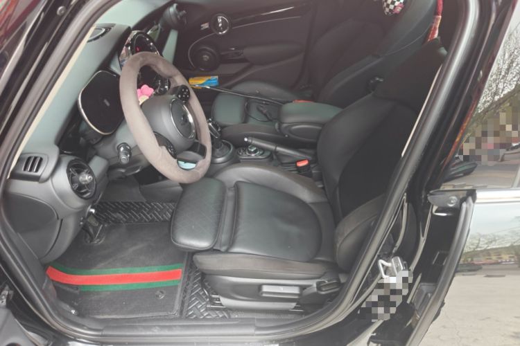 Used MINI 2023 Facelift 2.0T COOPER S Artist Five-Door Edition
