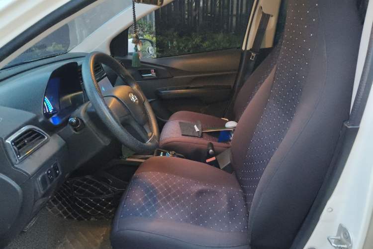 Used BAIC New Energy EC 2018 EC220 Standard Edition Left Front Seat