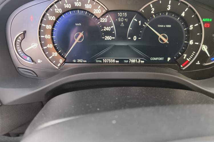 Used BMW X3 2018 xDrive25i M Sport Package China VI