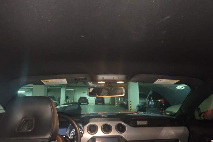 Used Ford Mustang 2015 2.3T Performance Edition
