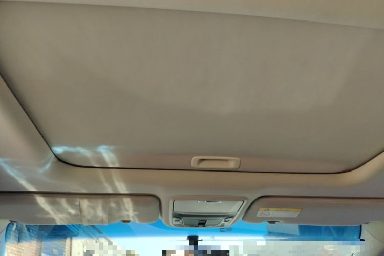 Used Honda Odyssey 2017 2.4L Smart Edition Headliner