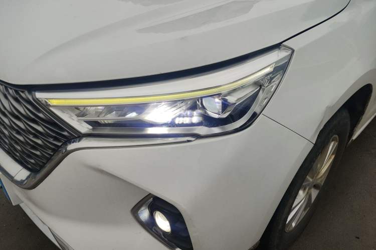 Used Haval M6 2021 PLUS 1.5T DCT Luxury Smart Connectivity Model
