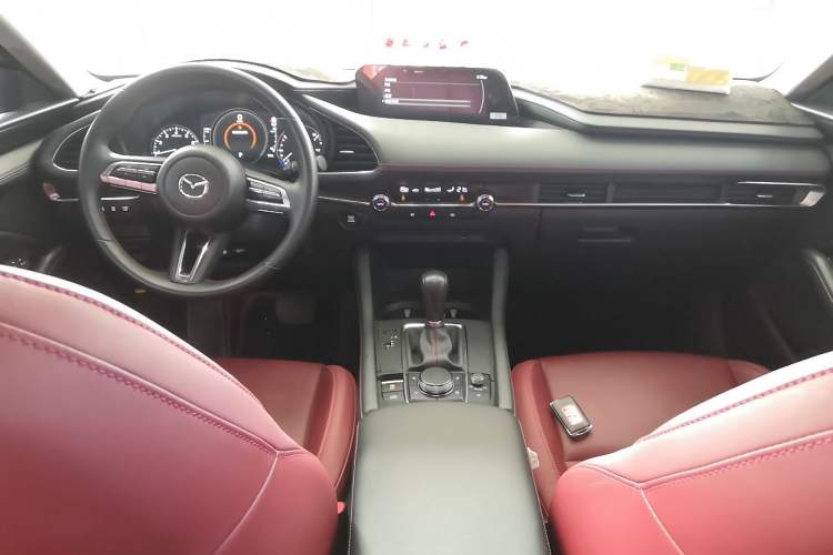 Used Mazda 3 Axela 2023 2.0L Automatic Zhiya Edition