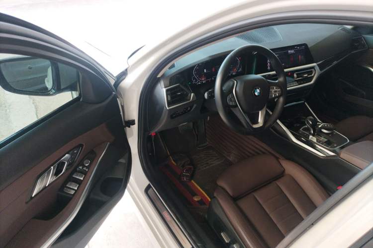 Used BMW 3 Series 2020 320i Sport Package