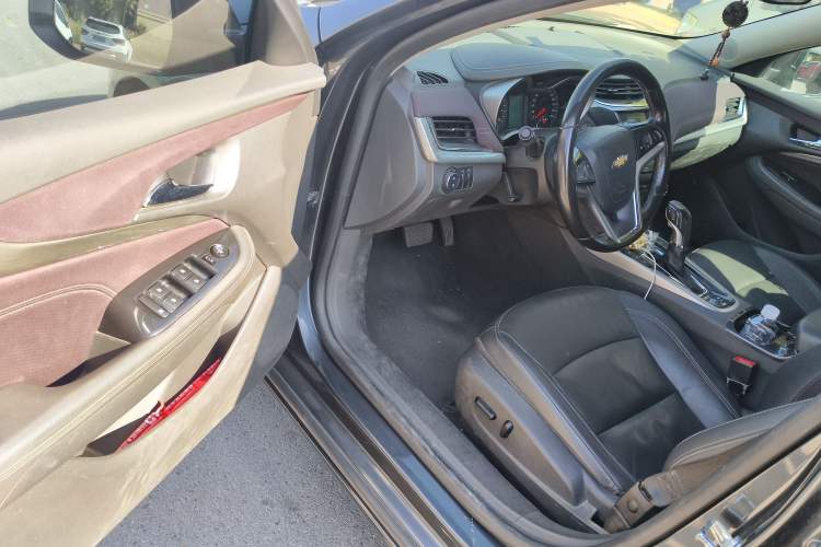 Used Chevrolet Malibu 2018 530T Automatic Fashion Edition Driver Seat