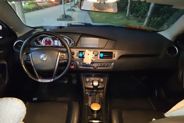 Used MG 6 2015 Hatchback 1.8T 90th Anniversary Track Champion Edition Automatic inkaNet Elite Model
