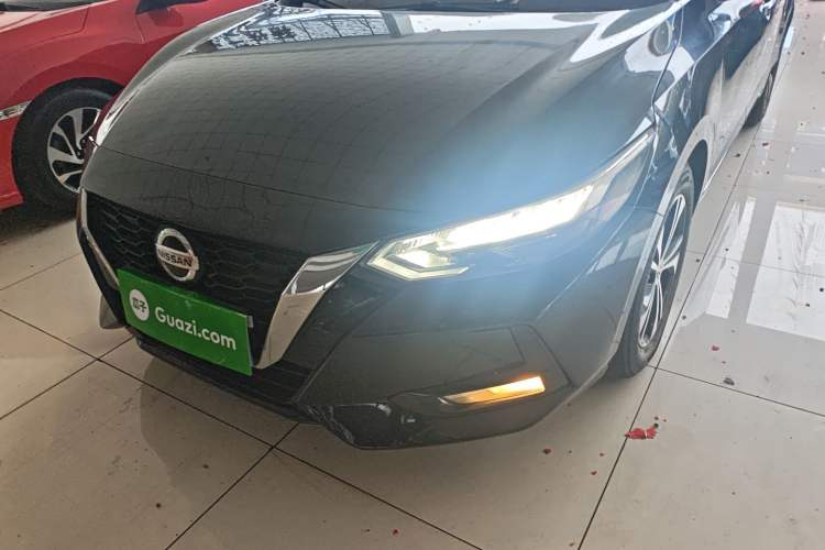 Used Nissan Sylphy 2021 1.6L XL CVT Enjoyment Edition
