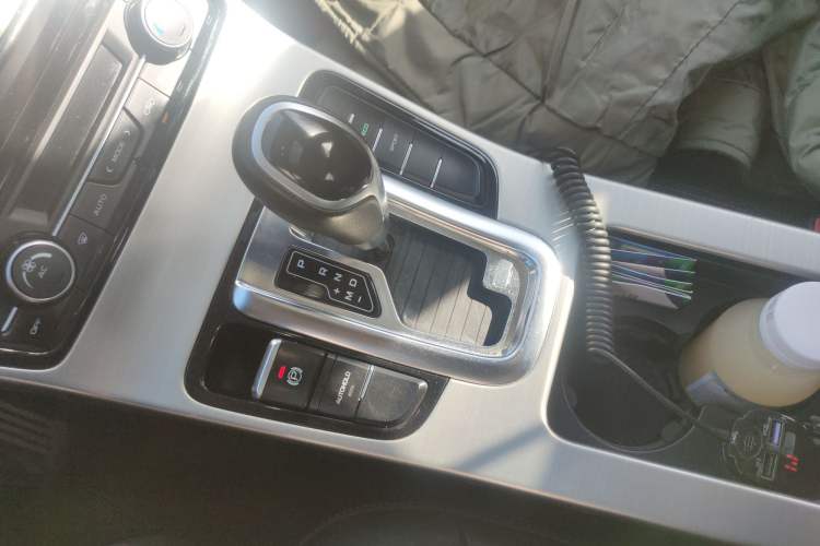 Used Geely Auto Emgrand GL 2017 1.3T DCT Luxury Model
