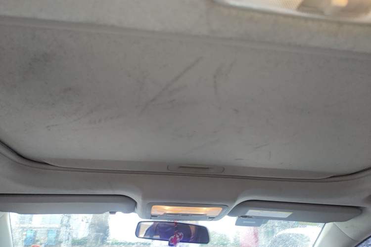 Used Toyota Levin 2017 1.2T G CVT Elite Edition Headliner