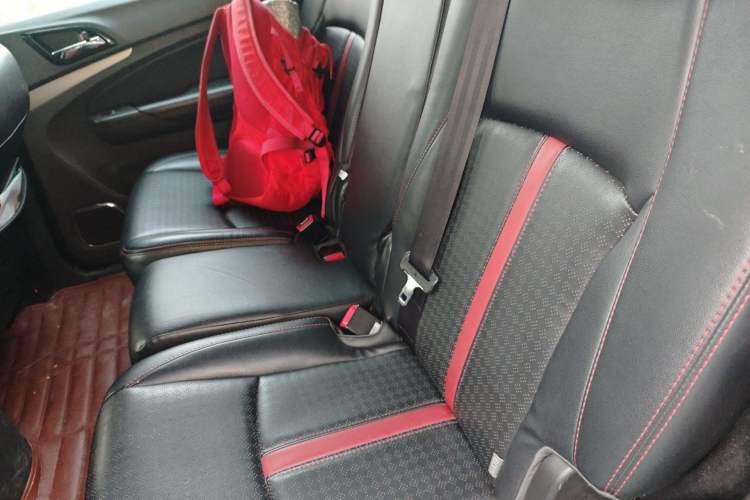 Used BYD S7 2015 2.0T Automatic Flagship Edition