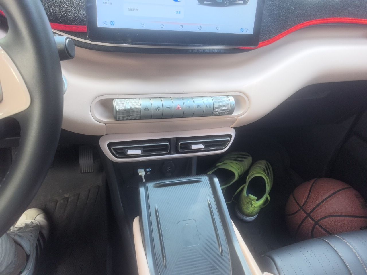 BYD Seagull 2025 405 km Flying Edition — снимка 13