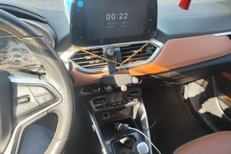 Used Baojun 510 2017 1.5L Manual Luxury Model